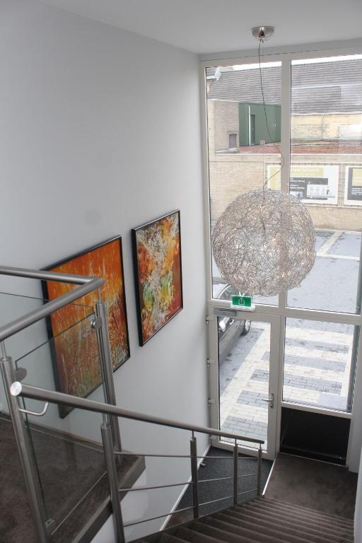 Boutique Hotel Scheepers - Resim 38