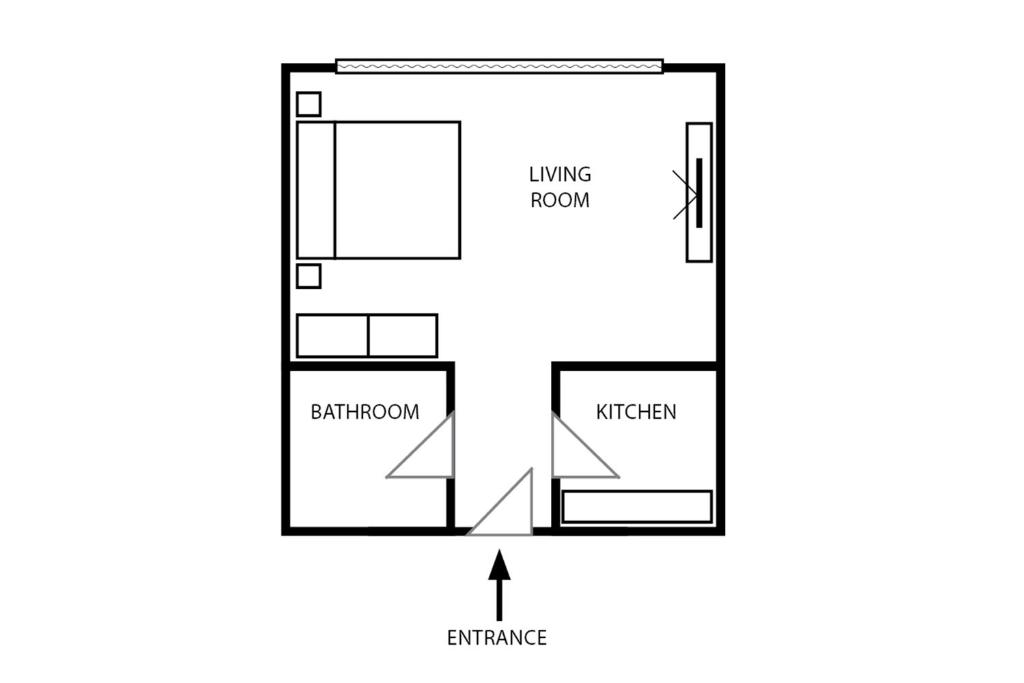 Apartment Aska - Studio Apartment