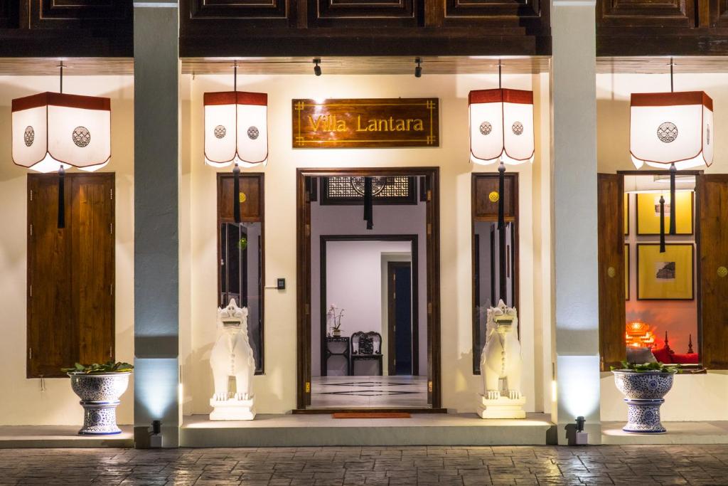 Villa Lantara Chiangmai - Resim 12