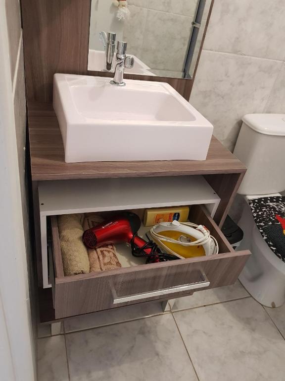  Apartamento no Centro de Canela