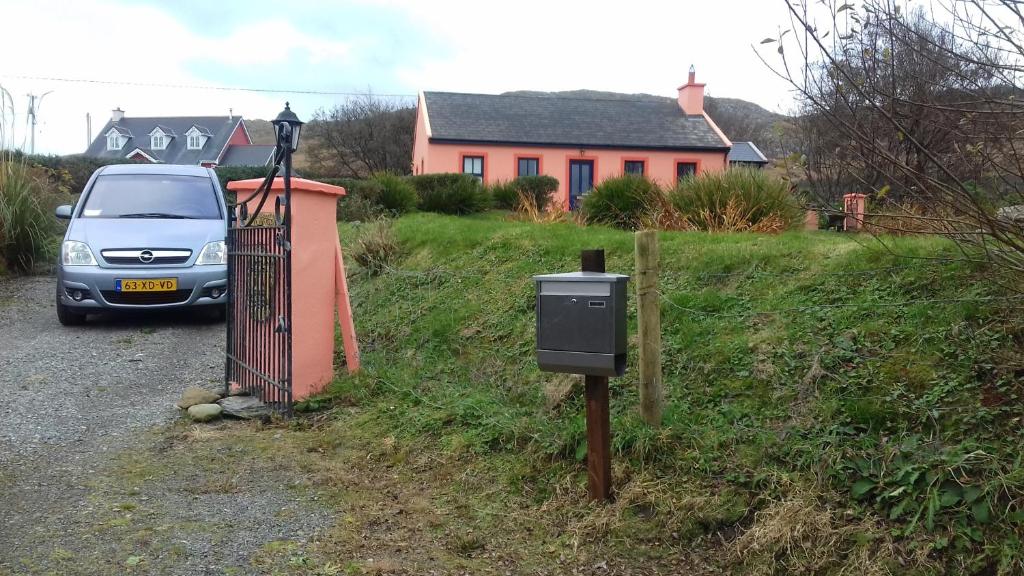 Manannan Cottage