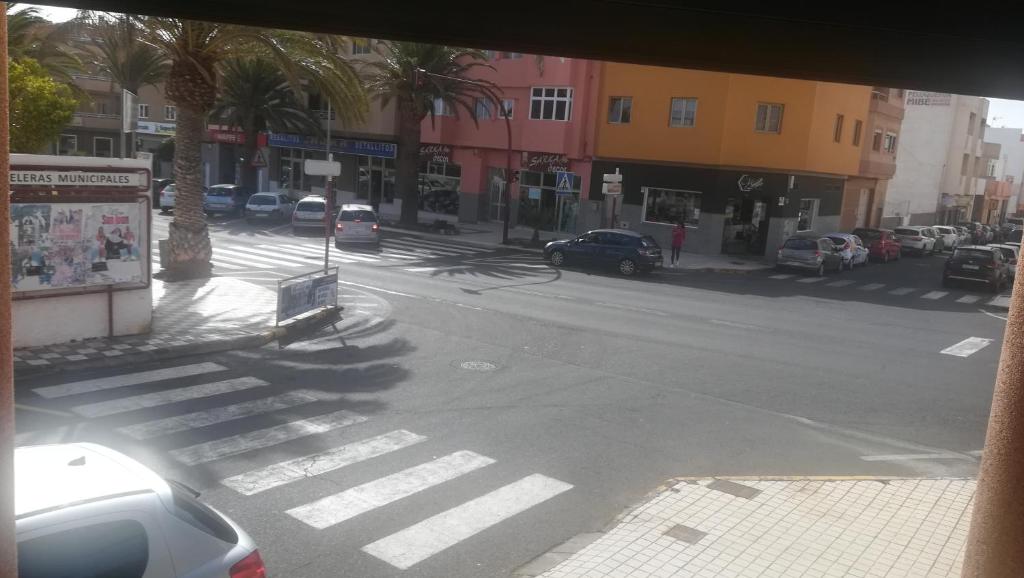 Okolie apartmánu
