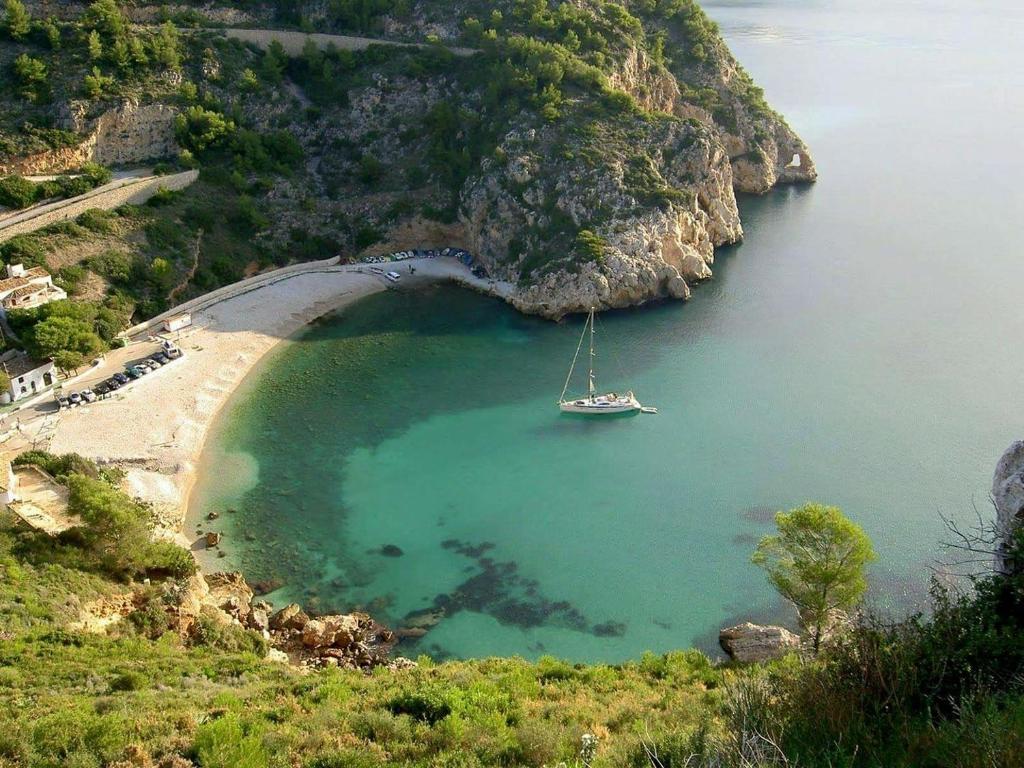 Casa Charme Boutique Apartment adults only, Jávea ...