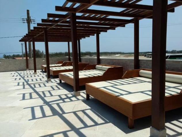  LE BON VIVANT - LINDO APARTAMENTO PRAIA GRANDE