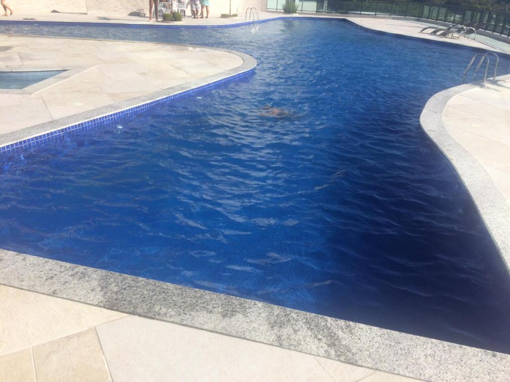  LE BON VIVANT - LINDO APARTAMENTO PRAIA GRANDE