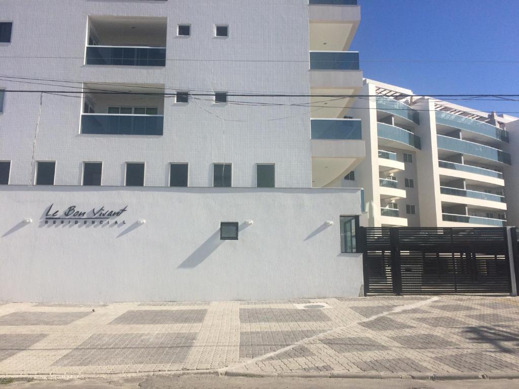  LE BON VIVANT - LINDO APARTAMENTO PRAIA GRANDE