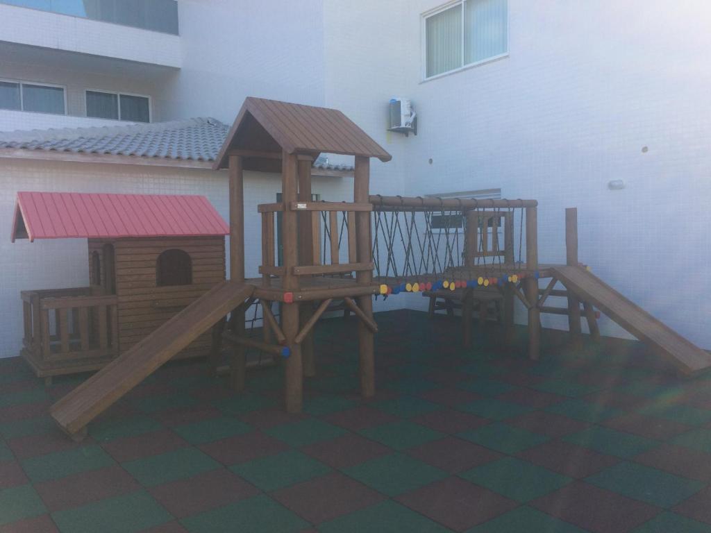  LE BON VIVANT - LINDO APARTAMENTO PRAIA GRANDE