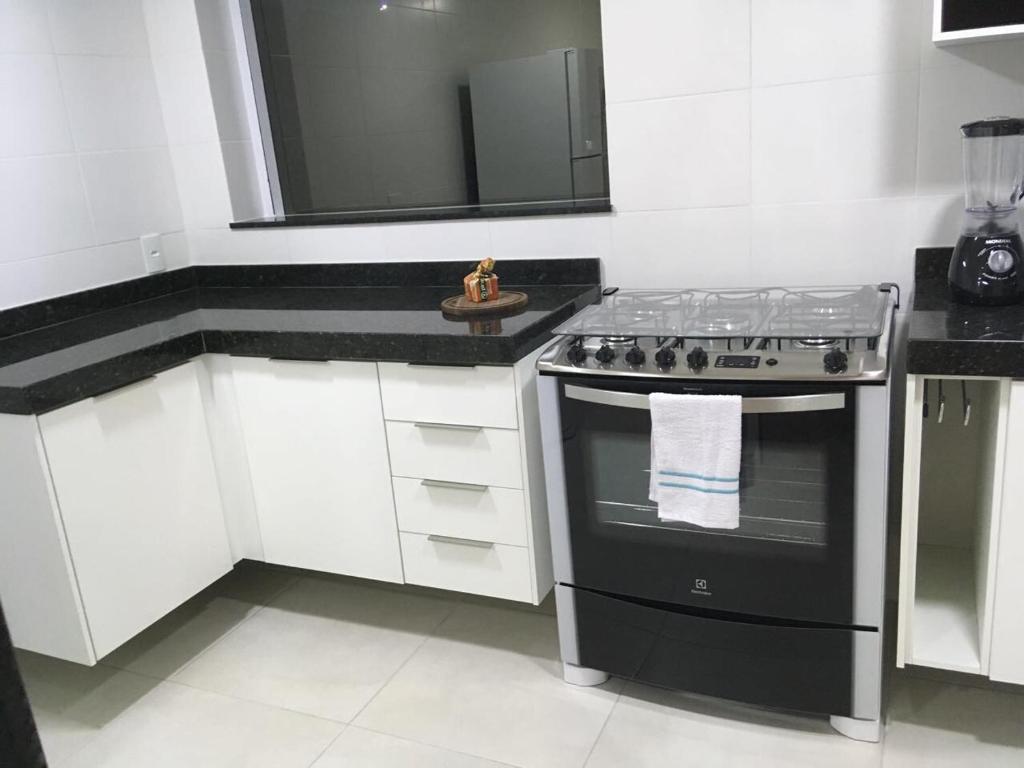  LE BON VIVANT - LINDO APARTAMENTO PRAIA GRANDE