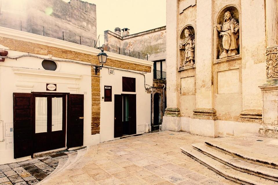Exteriér nebo vchod ubytování Sacratum B&B Suite Spa