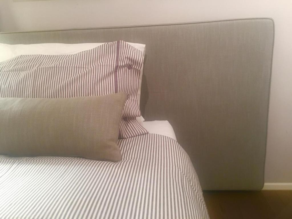 Postel nebo postele na pokoji v ubytování Luxury My home