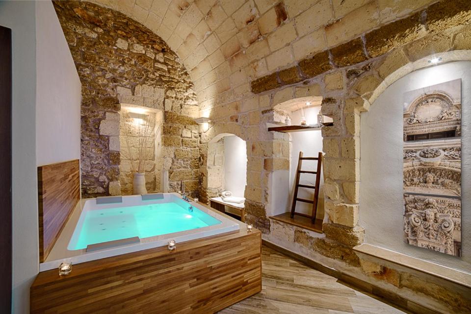 Fotografie z fotogalerie ubytování Sacratum B&B Suite Spa v destinaci Mesagne