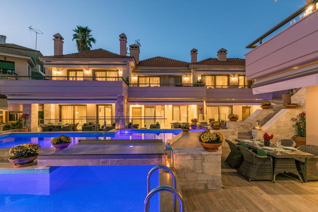 Kassandra Village Resort - 10