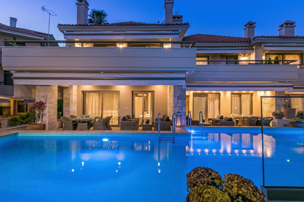 Kassandra Village Resort - 19