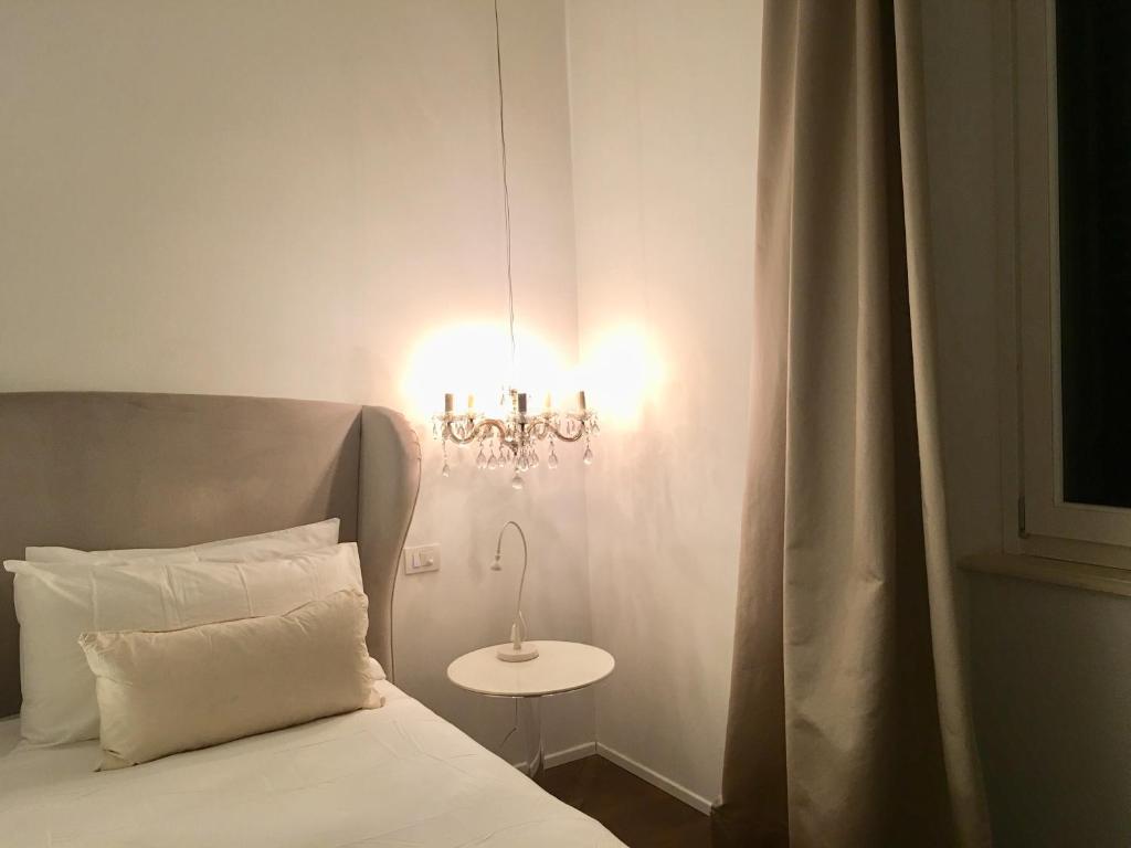 Postel nebo postele na pokoji v ubytování Luxury My home