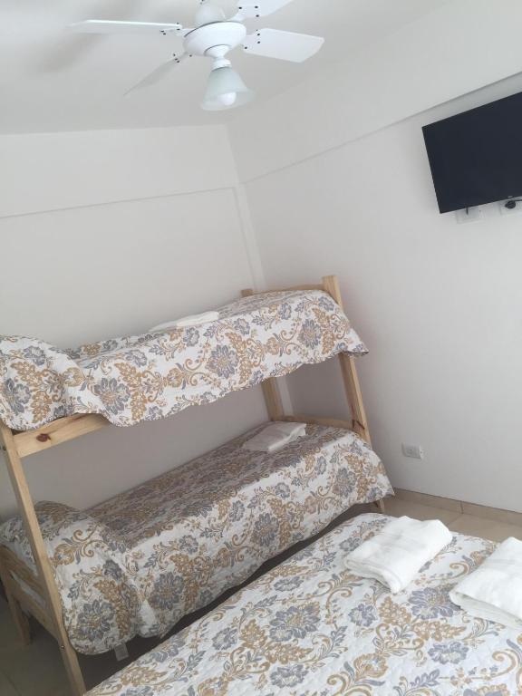 Hotel Davinci - Habitación Cuádruple