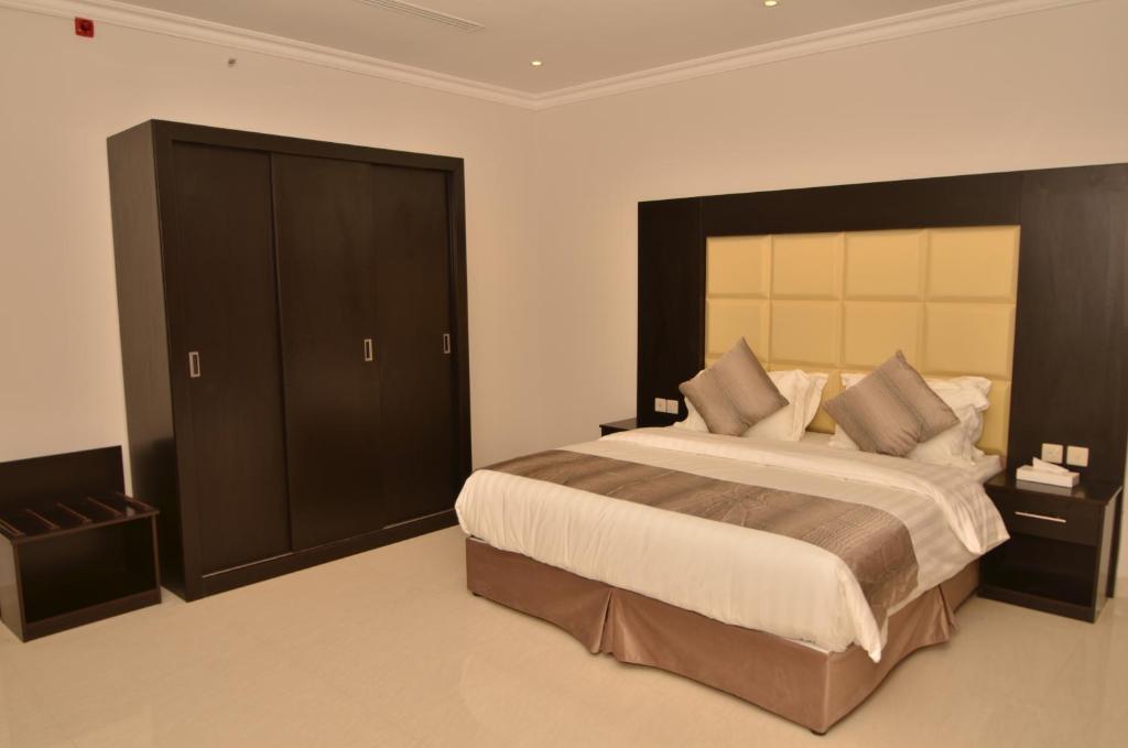 Nasima Serviced Apartments - Economy - 豪华两卧室公寓
