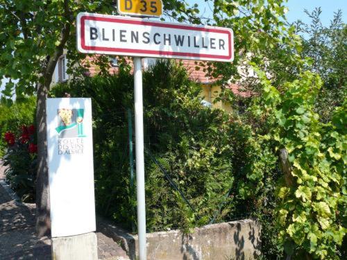 Fotografie z fotogalerie ubytování Hôtel Winzenberg v destinaci Blienschwiller