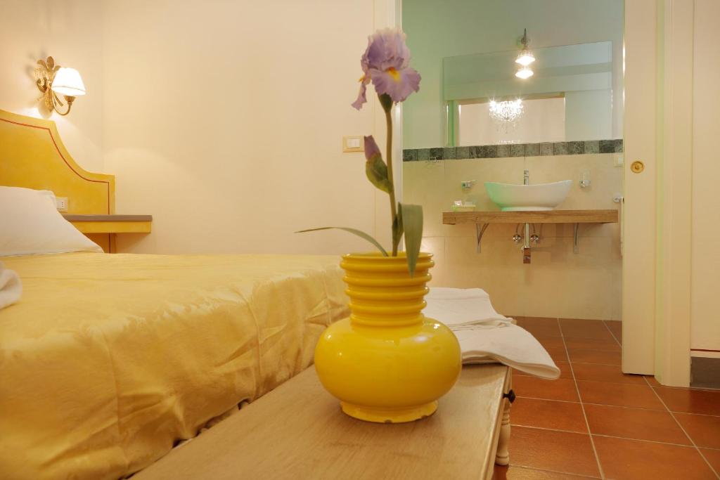 Fotografia z galérie ubytovania Palazzo Mari suite & rooms b&b v destinácii Montevarchi