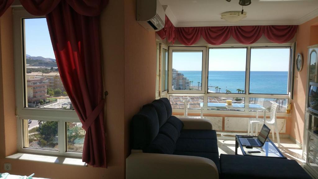 Romantico Apartamento con Vistas - Studio Avec Vue Sur Mer