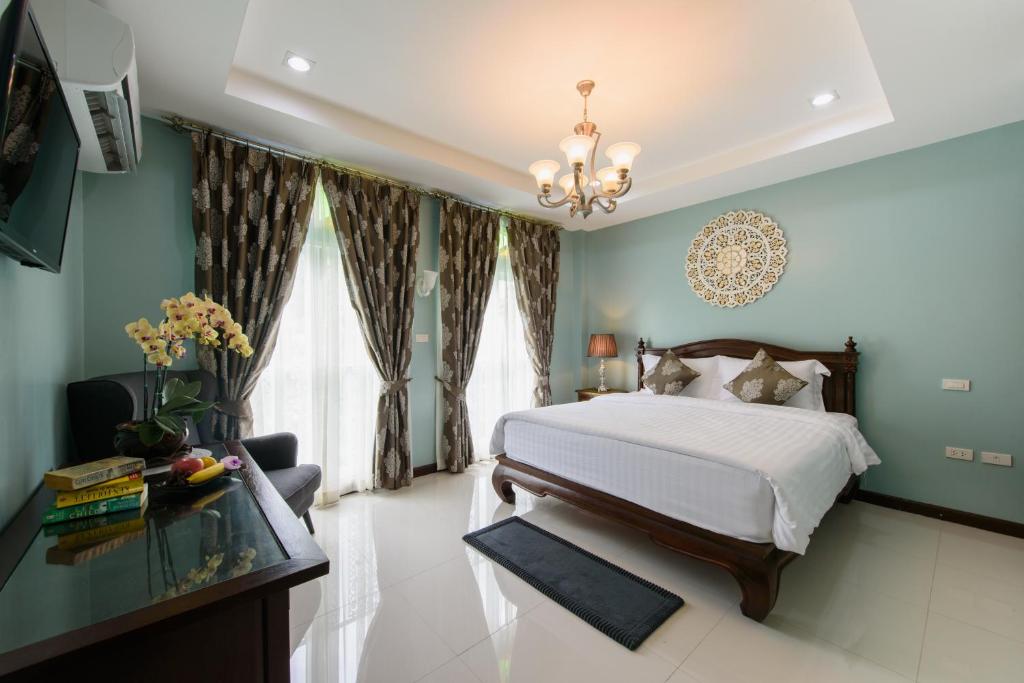 
Standard Double Room
