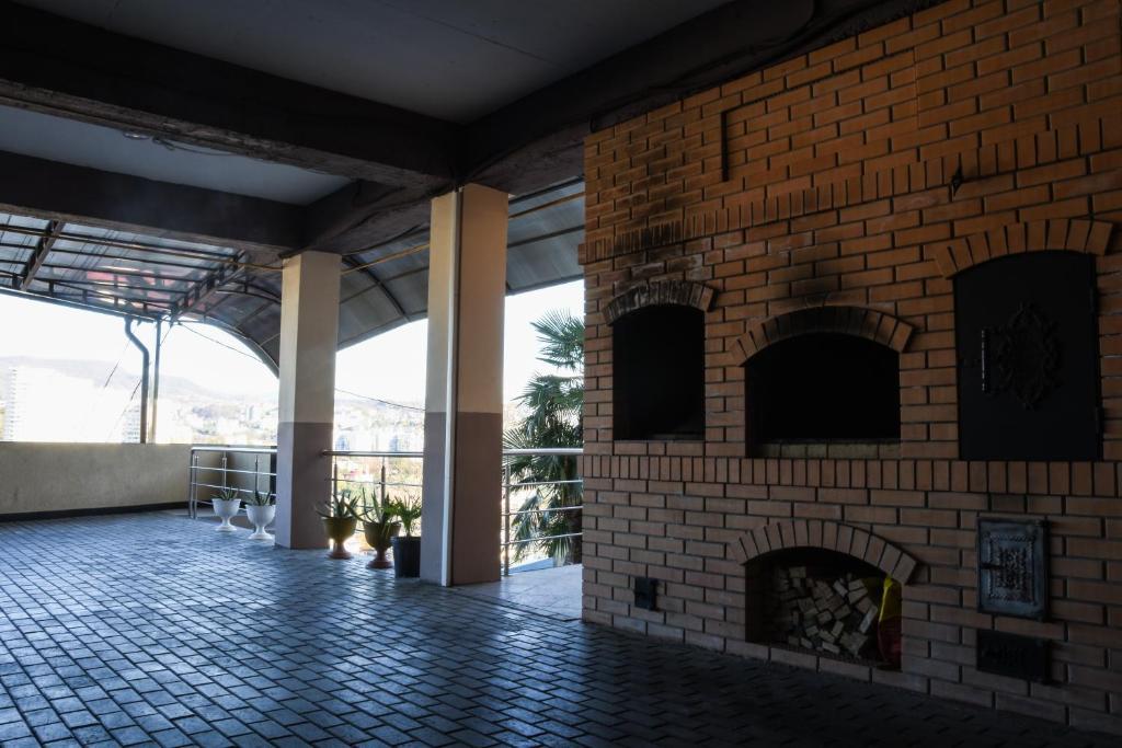 Fotografie z fotogalerie ubytování Antika Hotel v Soči