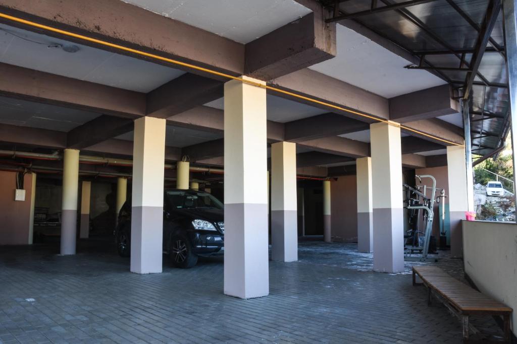 Fotografie z fotogalerie ubytování Antika Hotel v Soči