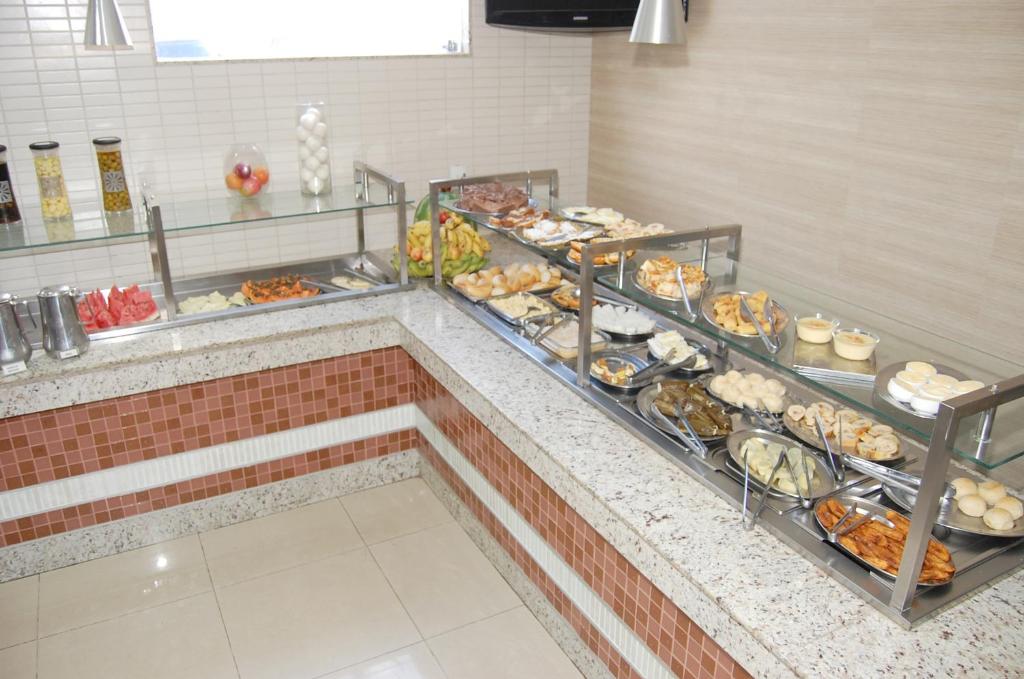  Hotel Dom Passos