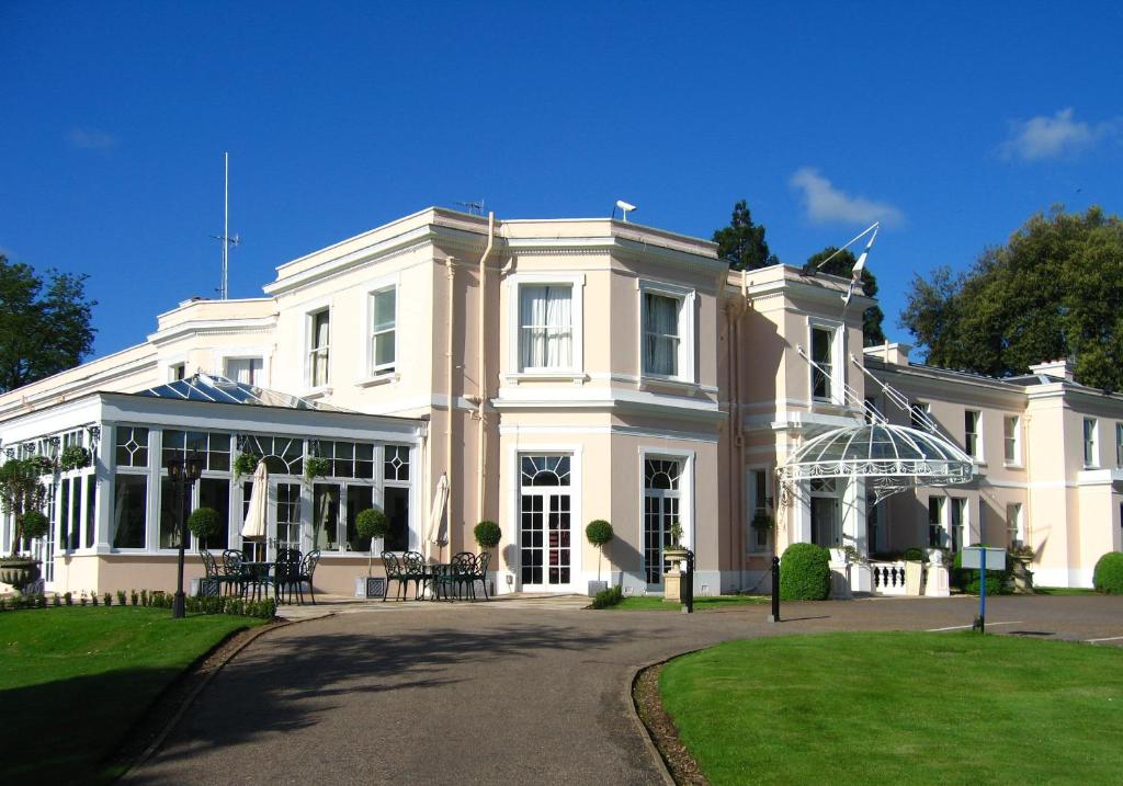 Phyllis Court Club in Henley on Thames, Oxfordshire, England