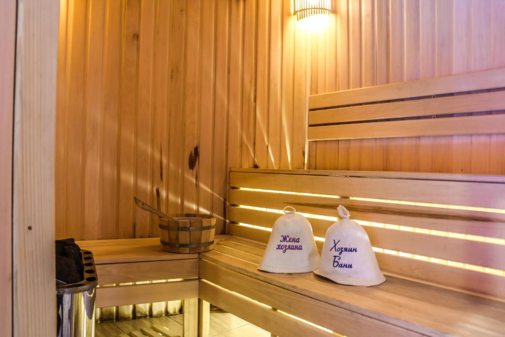 Fotografie z fotogalerie ubytování Antika Hotel v Soči