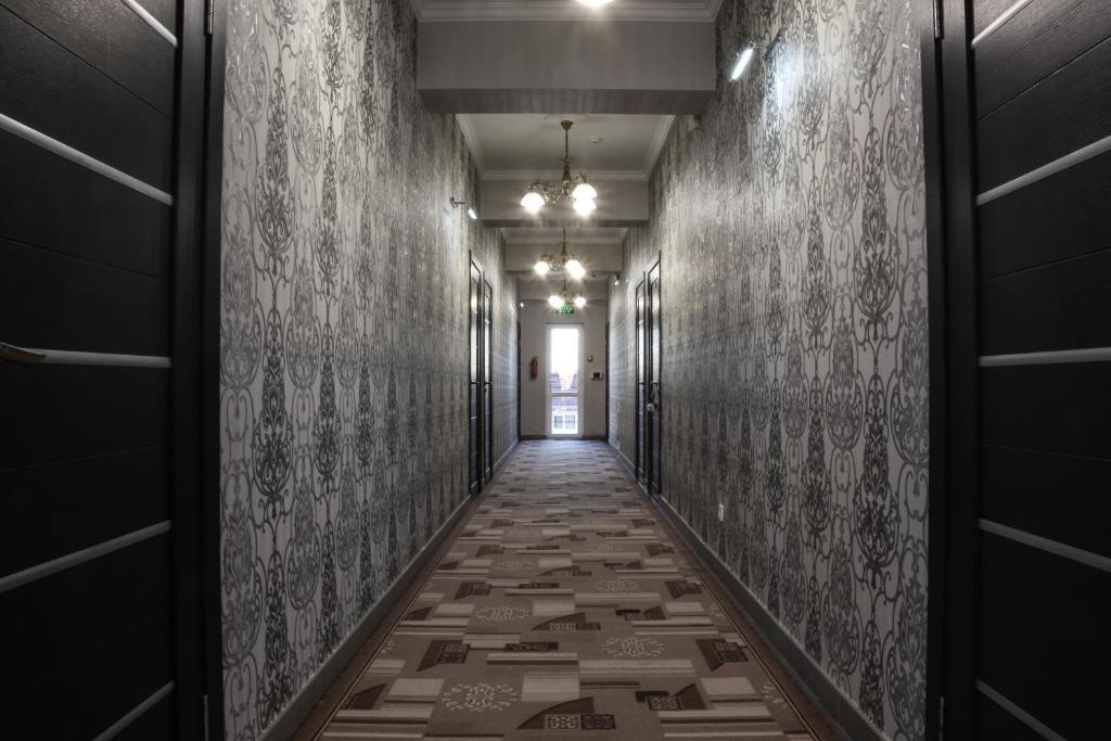 Fotografie z fotogalerie ubytování Antika Hotel v Soči