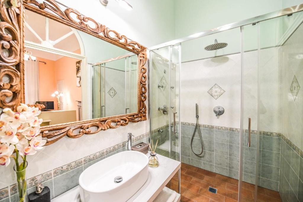 Micheli Suite Anfiteatro Square - 16