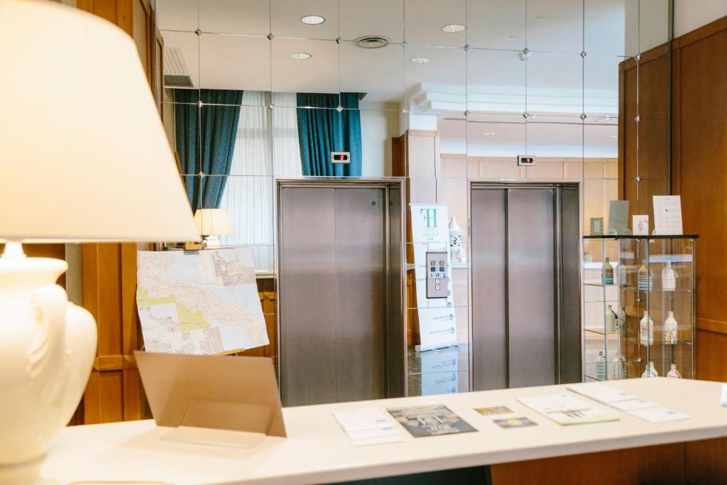 Fotografie z fotogalerie ubytování Hotel Residence Federiciano v destinaci Valenzano