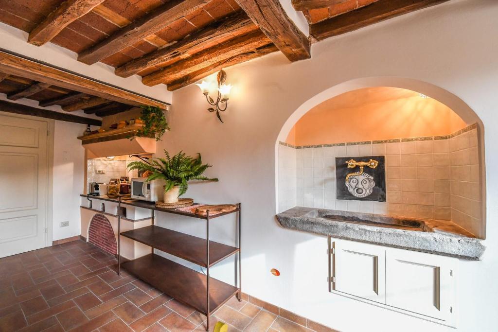 Micheli Suite Anfiteatro Square - 14