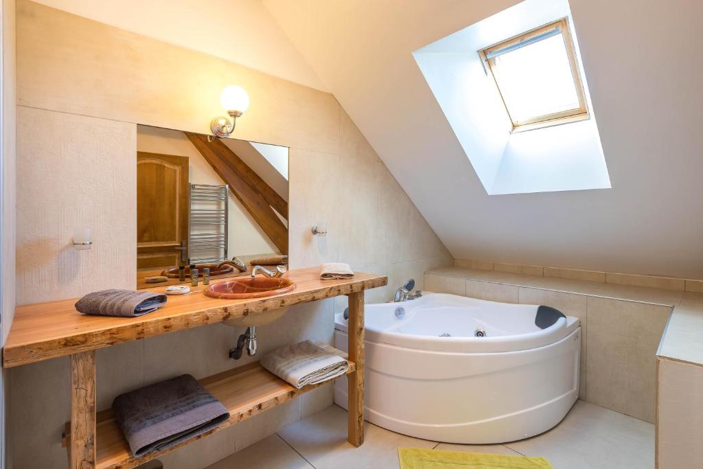Le Rendez Vous de Vauban Gites & Spa - Cottage (2 Adulti)