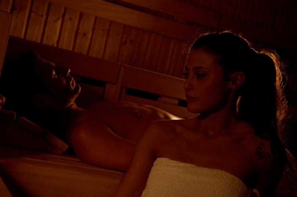 Goście zatrzymujący się w obiekcie Pineta Natural Chalet