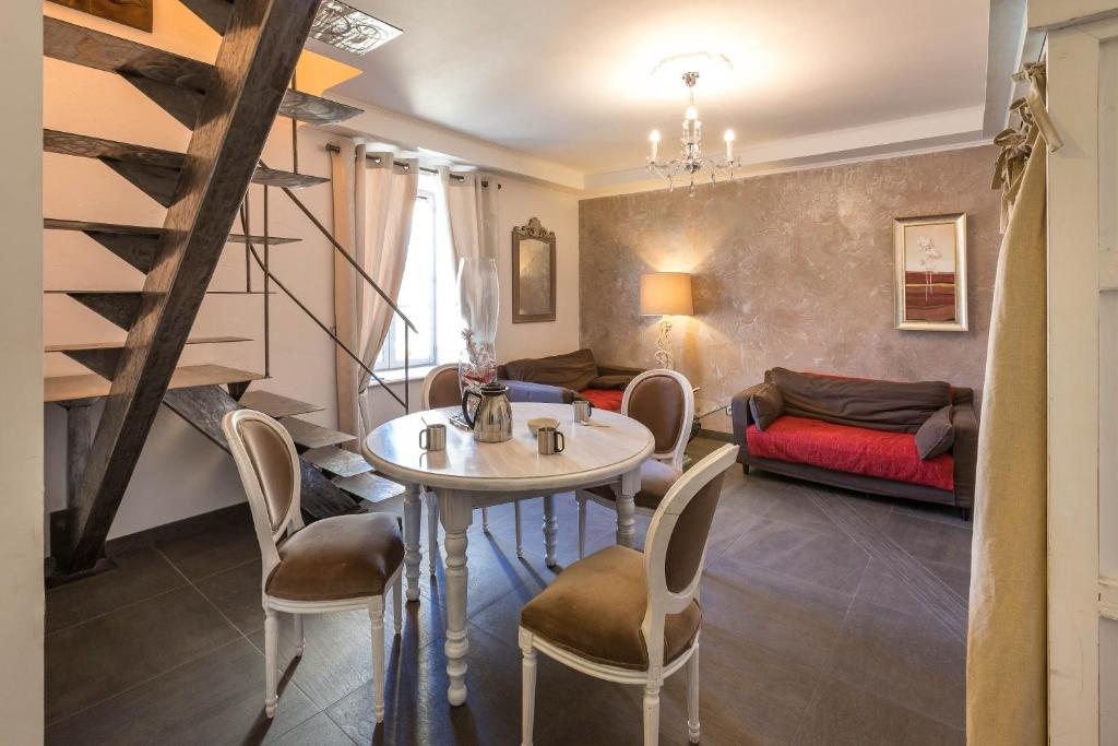Le Rendez Vous de Vauban Gites & Spa - Cottage (4 Adulti)