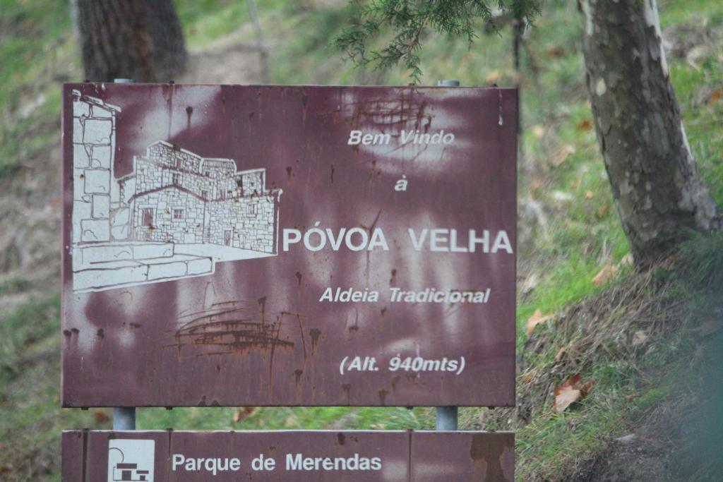 Certifikát, hodnocení, plakát nebo jiný dokument vystavený v ubytování Casa do Tio João