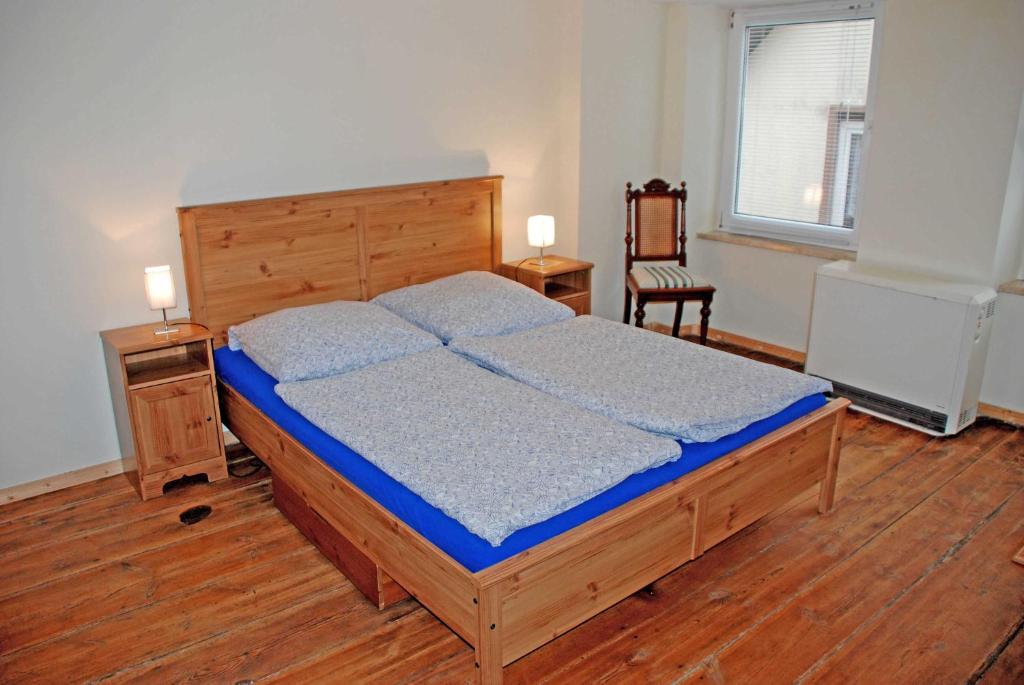 Ferienwohnungen im Gutshaus Gnies - Appartement Standard