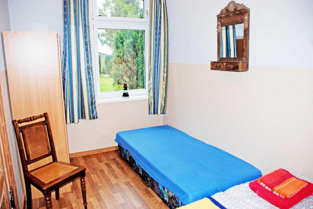 Ferienwohnungen im Gutshaus Gnies - Grand Appartement