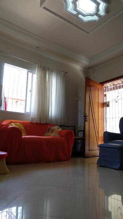  Casa Praia Grande - Guilhermina- 2 suítes com ar condicionado