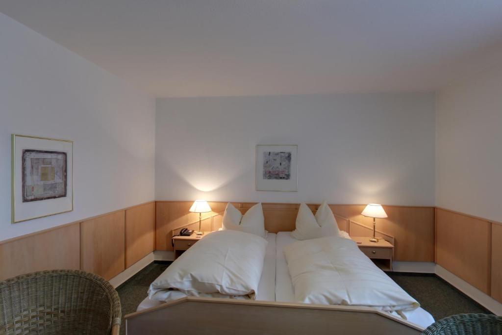 Hotel Altes Gasthaus Greve - Habitación Doble