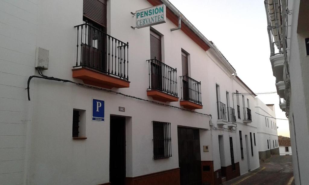 Kép B&B Cervantes szállásáról Corteganában a galériában