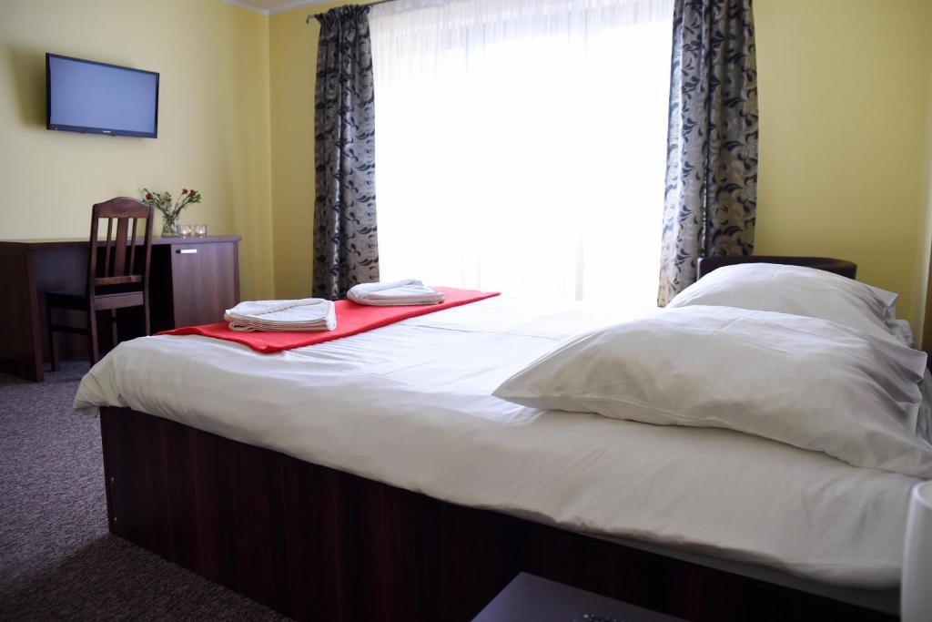 Gościniec Sikorka - Deluxe Suite Met Spabad