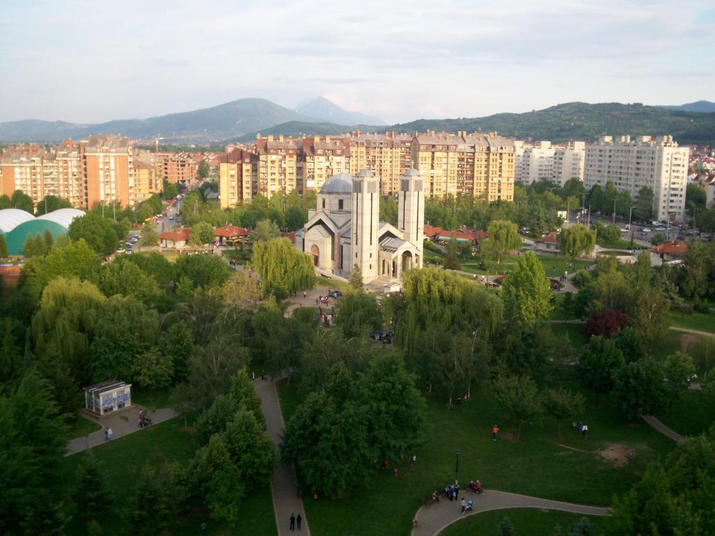 Community Park Apartment - Appartamento Con 3 Camere Da Letto