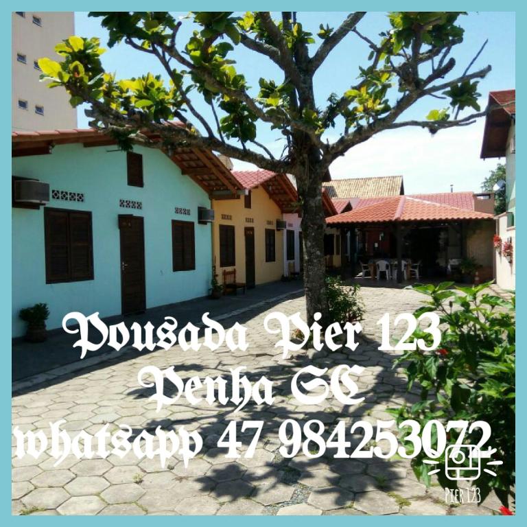  Pousada Pier 123