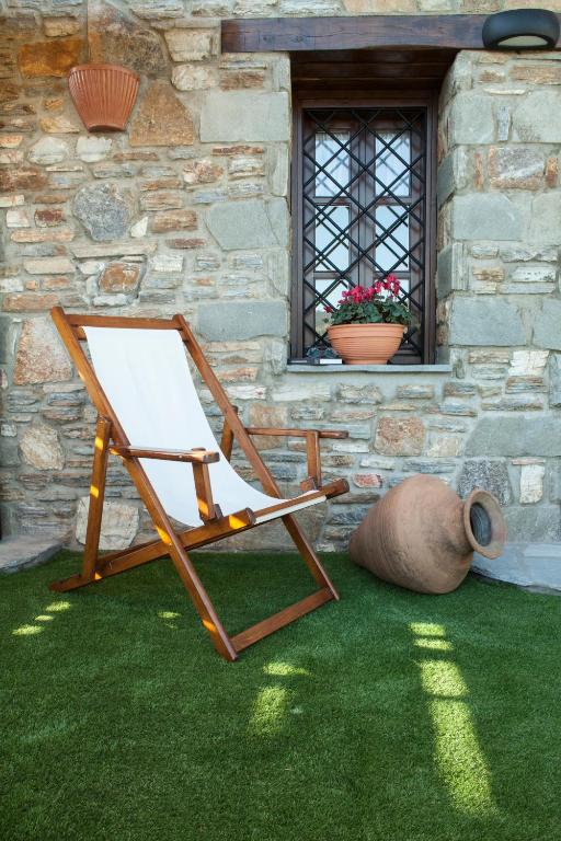 Fotografie z fotogalerie ubytování Elaion Terra Boutique Guesthouse v destinaci Theológos