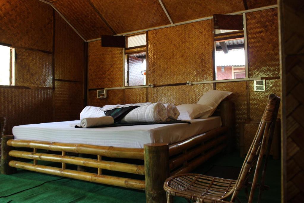Nature Hunt Eco Camp - King Room With Garden View