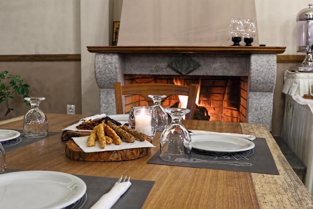 Imagem da galeria de Arion Hotel em Delfoi