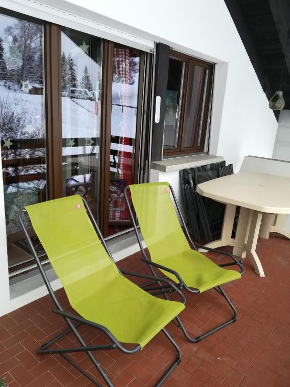 Fotografie z fotogalerie ubytování Romantic Chalet-Style Flat with Mountain View v destinaci Torgon