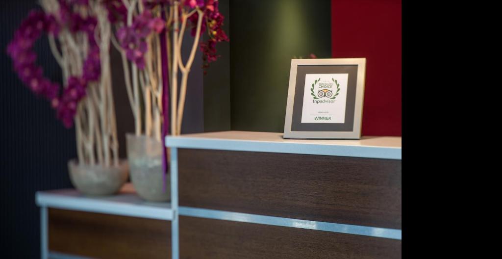 Naktsmītnes Dodo Hotel Rīgā fotogalerijas attēls